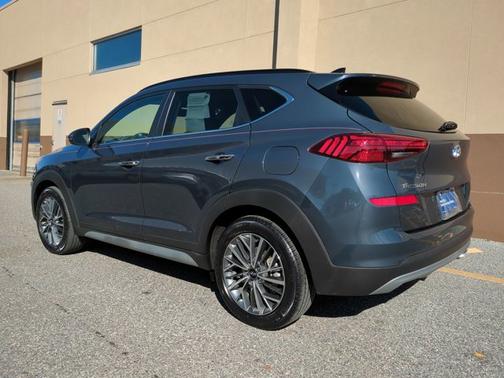 2019 Hyundai TUCSON Ultimate