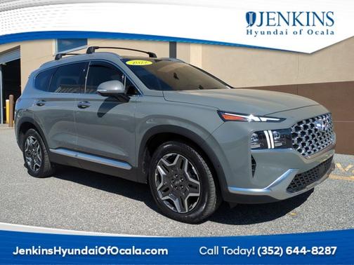 2022 Hyundai SANTA FE Limited