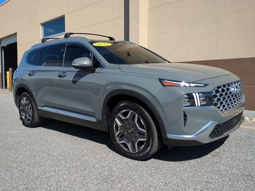 2022 Hyundai SANTA FE Limited