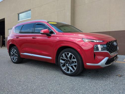 2023 Hyundai SANTA FE Calligraphy