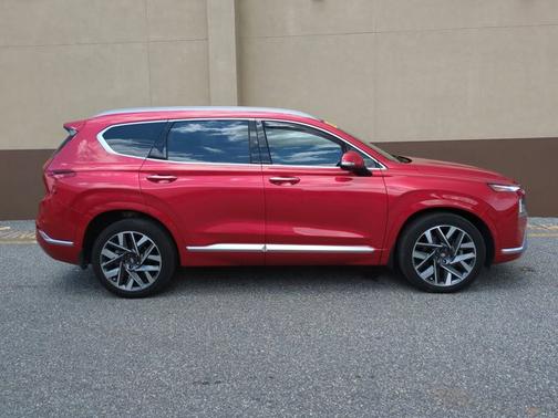 2023 Hyundai SANTA FE Calligraphy