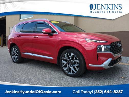 2023 Hyundai SANTA FE Calligraphy