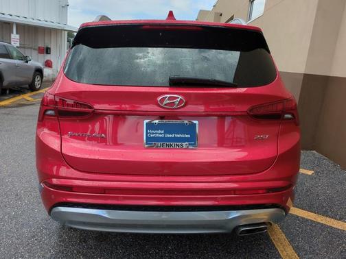 2023 Hyundai SANTA FE Calligraphy