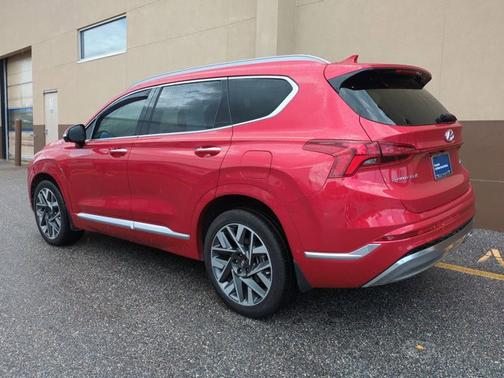 2023 Hyundai SANTA FE Calligraphy