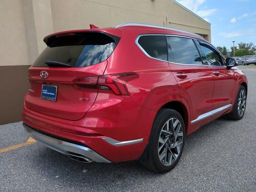 2023 Hyundai SANTA FE Calligraphy