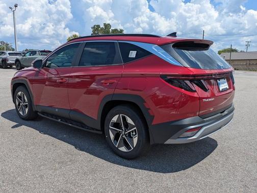 2025 Hyundai TUCSON SEL Convenience