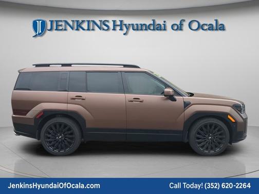 2025 Hyundai SANTA FE Calligraphy