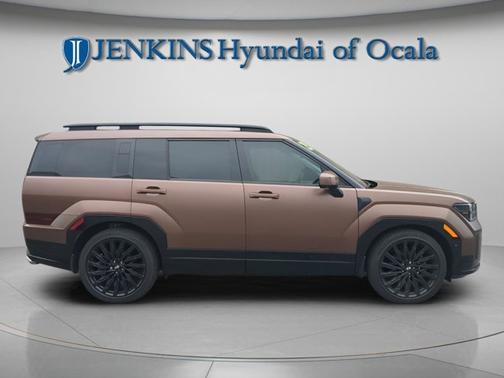 2025 Hyundai SANTA FE Calligraphy