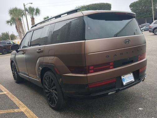 2025 Hyundai SANTA FE Calligraphy