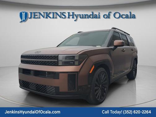 2025 Hyundai SANTA FE Calligraphy