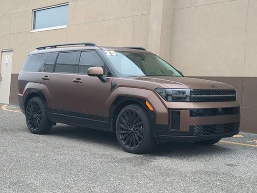 2025 Hyundai SANTA FE Calligraphy