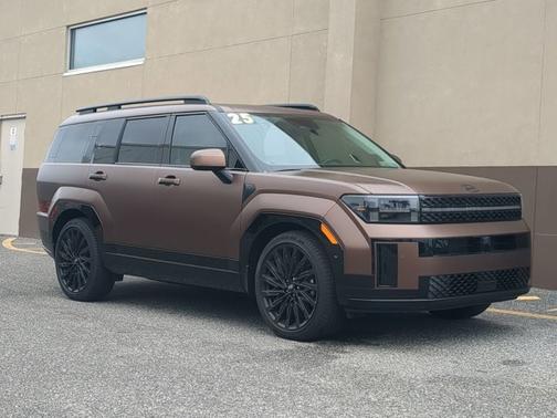 2025 Hyundai SANTA FE Calligraphy