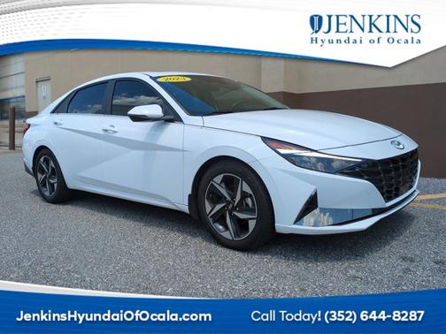 2023 Hyundai ELANTRA HEV Limited