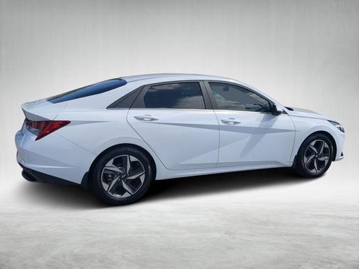 2023 Hyundai ELANTRA HEV Limited