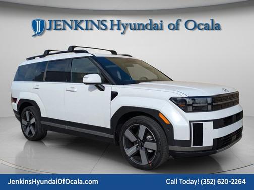 2026 Hyundai SANTA FE Limited