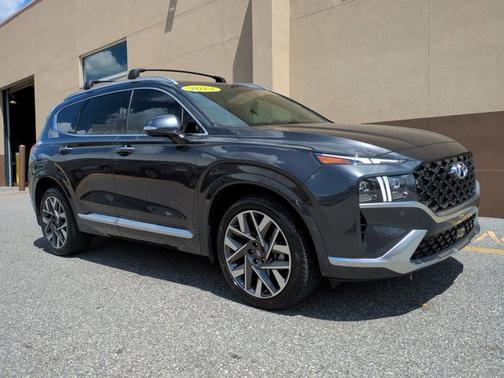 2023 Hyundai SANTA FE Calligraphy