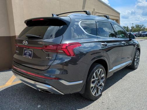 2023 Hyundai SANTA FE Calligraphy