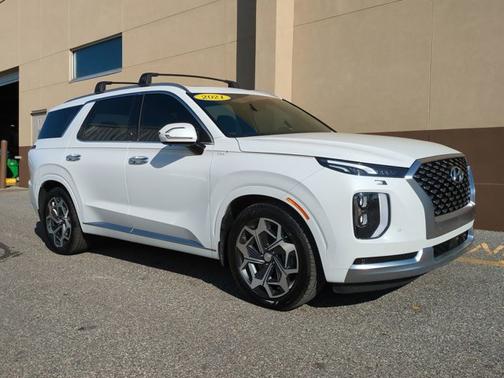 2021 Hyundai PALISADE Calligraphy
