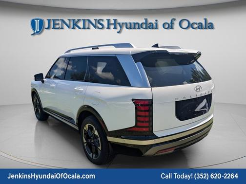2026 Hyundai PALISADE Limited