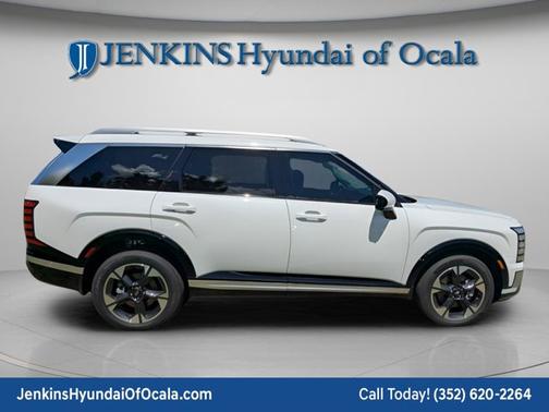 2026 Hyundai PALISADE Limited