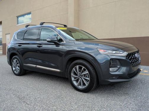 2020 Hyundai SANTA FE Limited 2.4