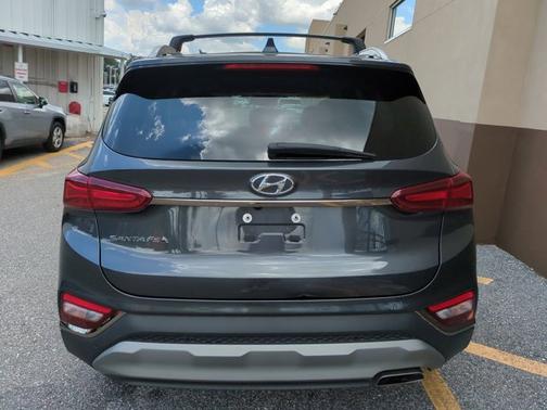2020 Hyundai SANTA FE Limited 2.4