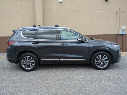 2020 Hyundai SANTA FE Limited 2.4