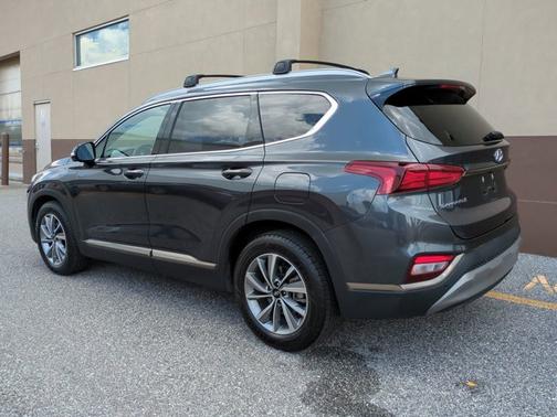 2020 Hyundai SANTA FE Limited 2.4