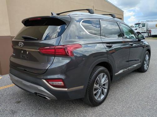 2020 Hyundai SANTA FE Limited 2.4