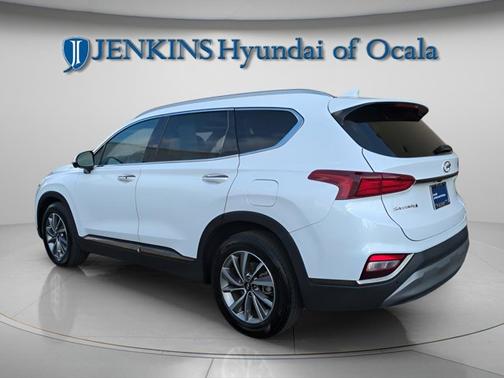 2020 Hyundai SANTA FE Limited 2.4