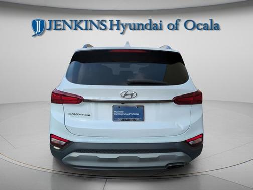 2020 Hyundai SANTA FE Limited 2.4