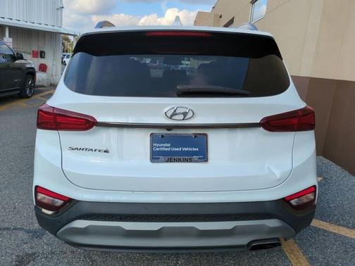 2020 Hyundai SANTA FE Limited 2.4
