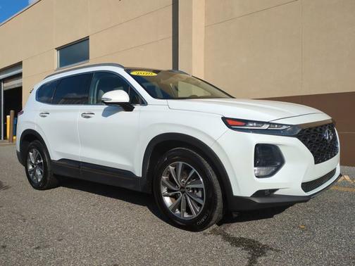 2020 Hyundai SANTA FE Limited 2.4