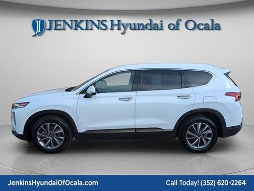 2020 Hyundai SANTA FE Limited 2.4