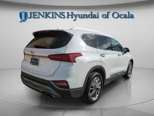 2020 Hyundai SANTA FE Limited 2.4