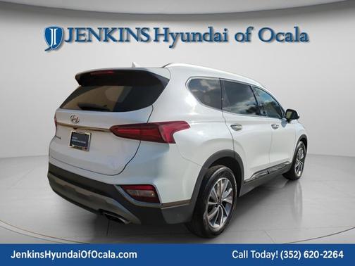 2020 Hyundai SANTA FE Limited 2.4