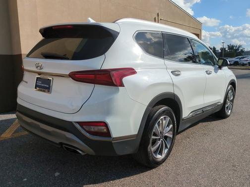 2020 Hyundai SANTA FE Limited 2.4