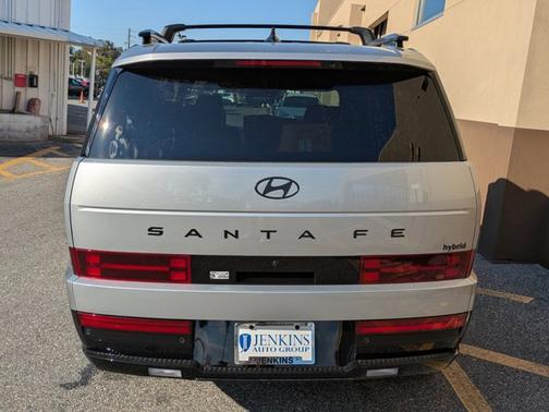2025 Hyundai SANTA FE HEV Calligraphy