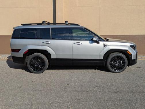 2025 Hyundai SANTA FE HEV Calligraphy