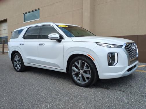 2021 Hyundai PALISADE Limited