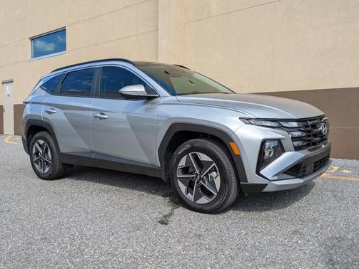 2025 Hyundai TUCSON Hybrid SEL Convenience