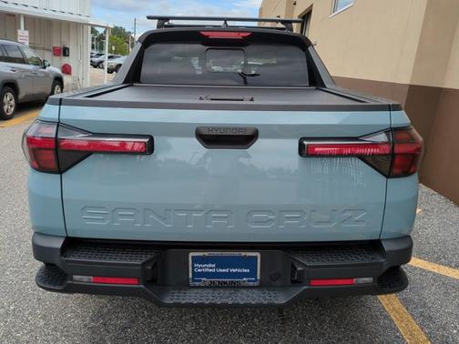 2023 Hyundai SANTA CRUZ SEL