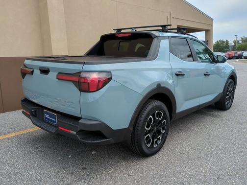 2023 Hyundai SANTA CRUZ SEL