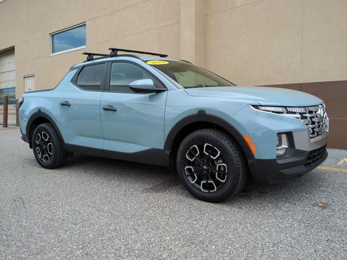 2023 Hyundai SANTA CRUZ SEL
