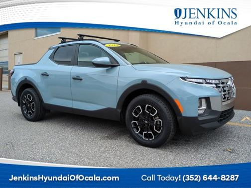 2023 Hyundai SANTA CRUZ SEL
