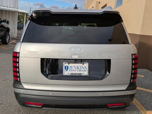 2026 Hyundai PALISADE SEL Premium 7P