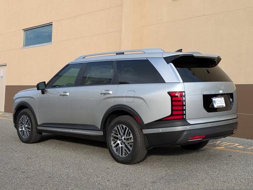 2026 Hyundai PALISADE SEL Premium 7P