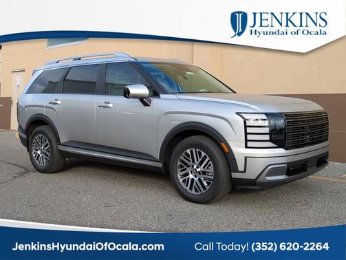 2026 Hyundai PALISADE SEL Premium 7P