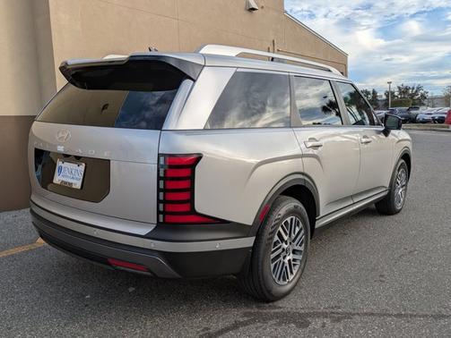 2026 Hyundai PALISADE SEL Premium 7P