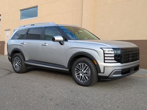 2026 Hyundai PALISADE SEL Premium 7P